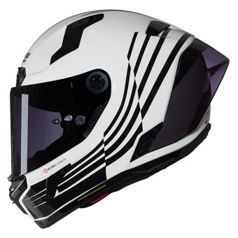 Integral Nolan X-804 RS Ultra Carbon Ala 344