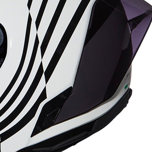 Nolan X-804 RS Ultra Carbon Ala 344 + Bluetooth Kit 5S Solo