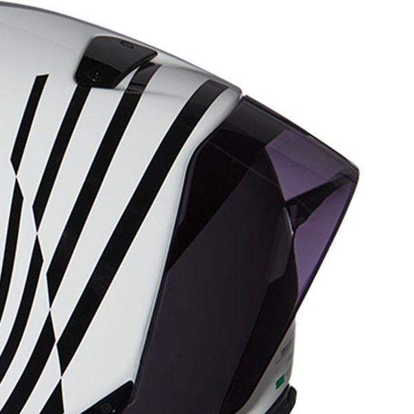 Nolan X-804 RS Ultra Carbon Ala 344 + Bluetooth Kit 5S Solo