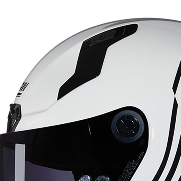 Nolan X-804 RS Ultra Carbon Ala 344 + Bluetooth Kit 5S Solo