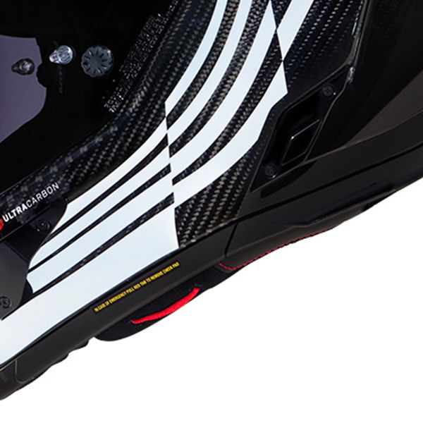 Nolan X-804 RS Ultra Carbon Ala 345