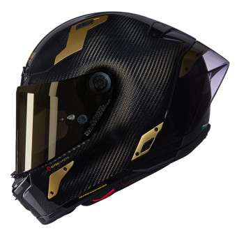 Integral Nolan X-804 RS Ultra Carbon Aureo 330