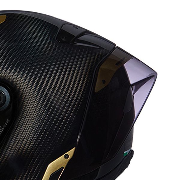 Nolan X-804 RS Ultra Carbon Aureo 330