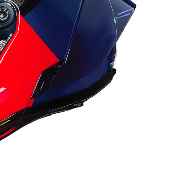 Nolan X-804 RS Ultra Carbon Blocco 348