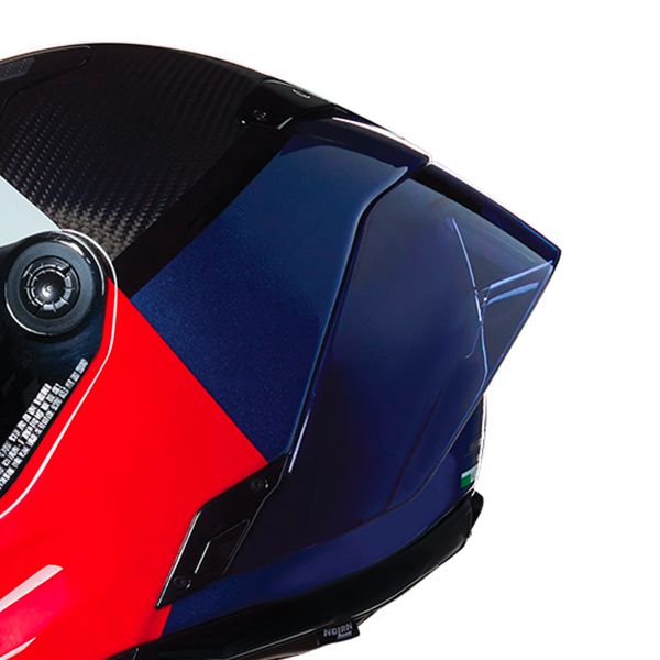 Nolan X-804 RS Ultra Carbon Blocco 348 + Bluetooth Kit 5S Solo