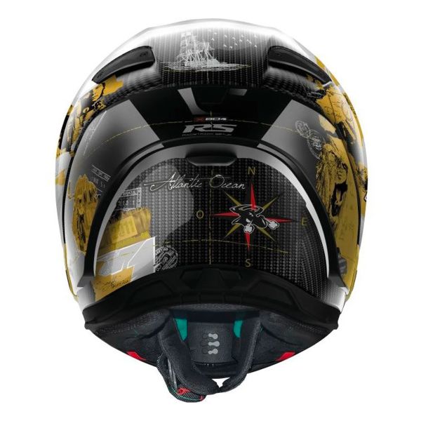 Nolan X-804 RS Ultra Carbon C.Checa 25