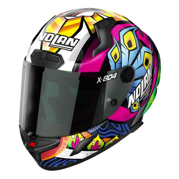 Integral Nolan X-804 RS Ultra Carbon C.Davies 27