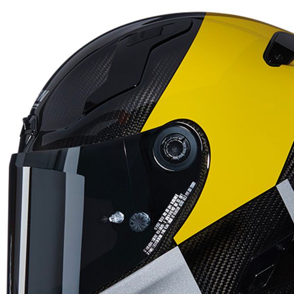 Nolan X-804 RS Ultra Carbon Combo Gara 350