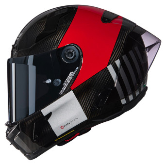 Integral Nolan X-804 RS Ultra Carbon Combo Gara 351