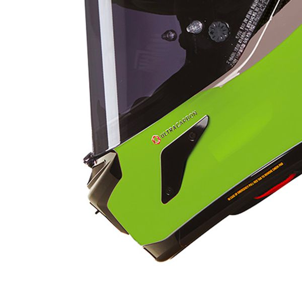 Nolan X-804 RS Ultra Carbon D.O.C. 347