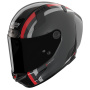 Casque Integral Nolan X-804 RS Ultra Carbon Gemini 364