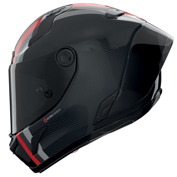 Nolan X-804 RS Ultra Carbon Gemini 364