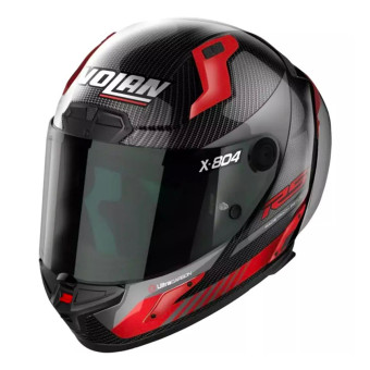 Integral Nolan X-804 RS Ultra Carbon Hot Lap 13
