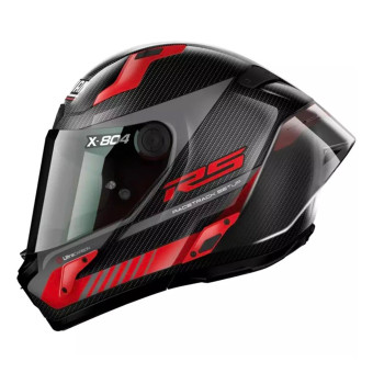 Nolan X-804 RS Ultra Carbon Hot Lap 13