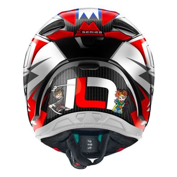 Nolan X-804 RS Ultra Carbon I.Lecuona 28