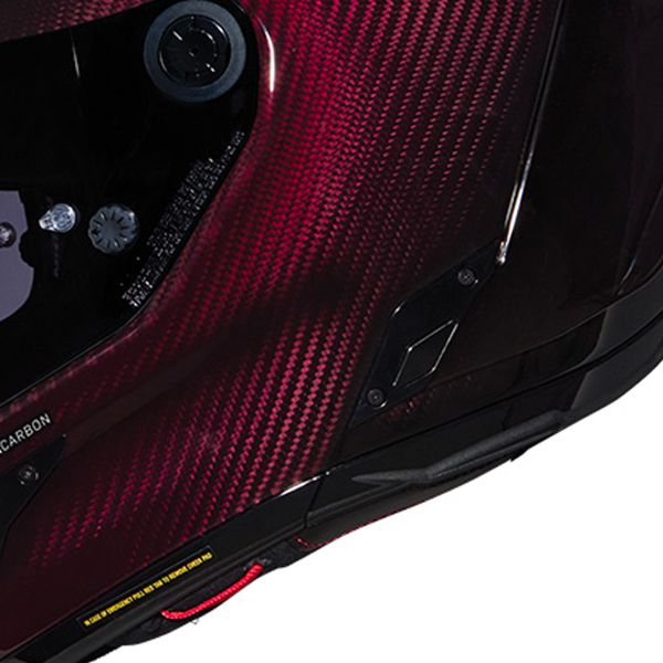 Nolan X-804 RS Ultra Carbon Liquido 326