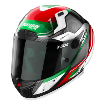 Integral Nolan X-804 RS Ultra Carbon Maven 17