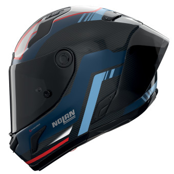 Casque Integral Nolan X-804 RS Ultra Carbon Piega 366 Casque Integral Nolan X-804 RS Ultra Carbon Piega 366