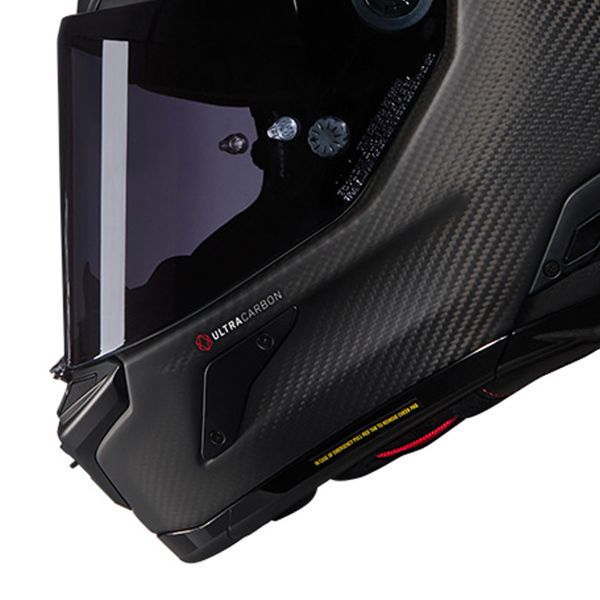 Nolan X-804 RS Ultra Carbon Puro 325