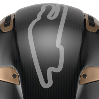 Nolan X-804 RS Ultra Carbon SBK 360