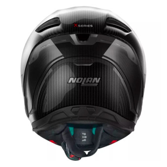 Nolan X-804 RS Ultra Carbon Silver Edition 4