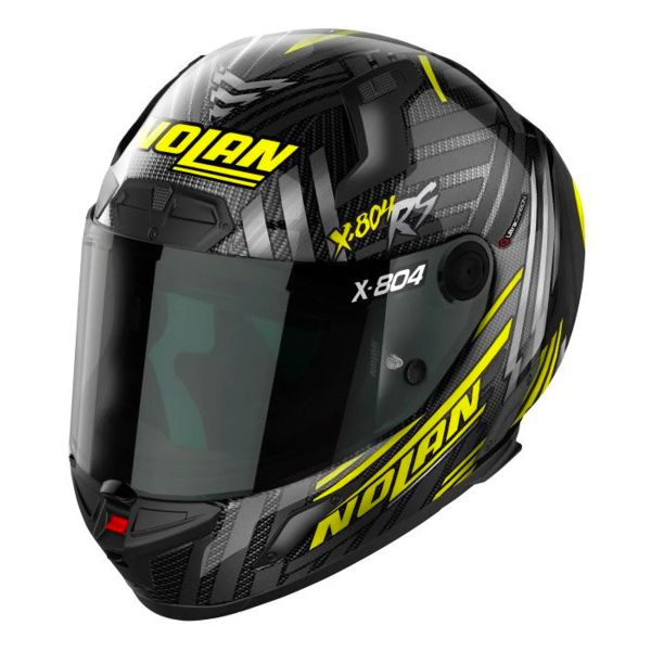 Integral Nolan X-804 RS Ultra Carbon Spectre 19
