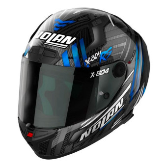 Integral Nolan X-804 RS Ultra Carbon Spectre 20