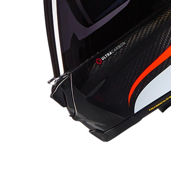 Nolan X-903 Ultra Carbon Intrigo 344