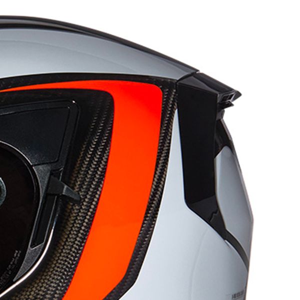 Nolan X-903 Ultra Carbon Intrigo 344