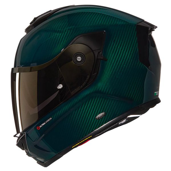 Integral Nolan X-903 Ultra Carbon Liquido 327