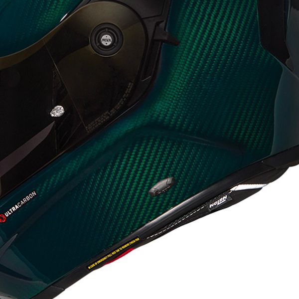 Nolan X-903 Ultra Carbon Liquido 327