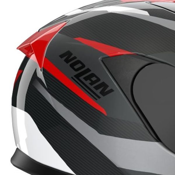 Nolan X-904 Ultra Carbon Calibro 345