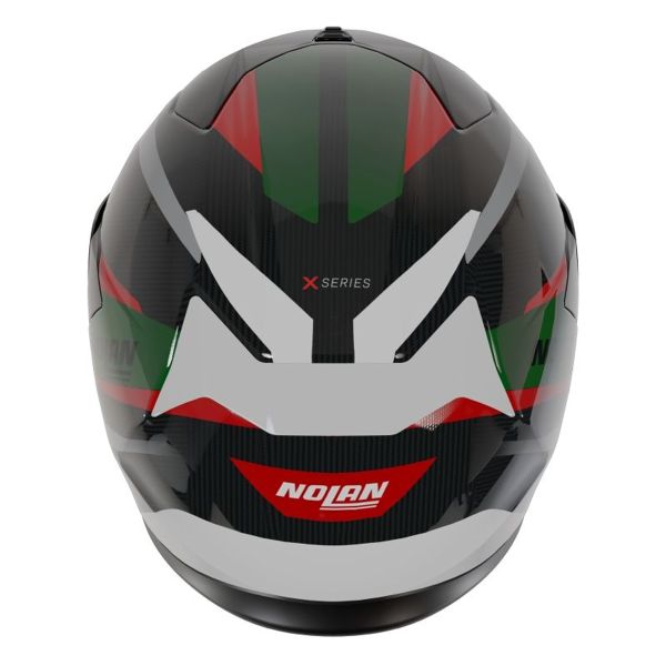 Nolan X-904 Ultra Carbon Calibro 346