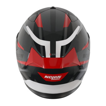 Nolan X-904 Ultra Carbon Calibro Quin 354