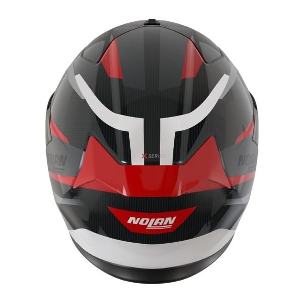 Nolan X-904 Ultra Carbon Calibro Quin 354