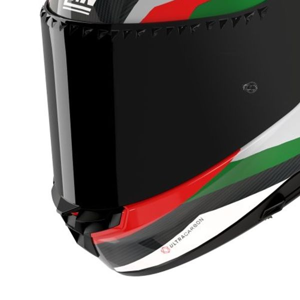 Nolan X-904 Ultra Carbon Calibro Quin 355