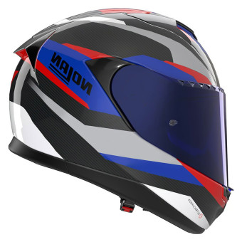 Nolan X-904 Ultra Carbon Calibro Quin 356