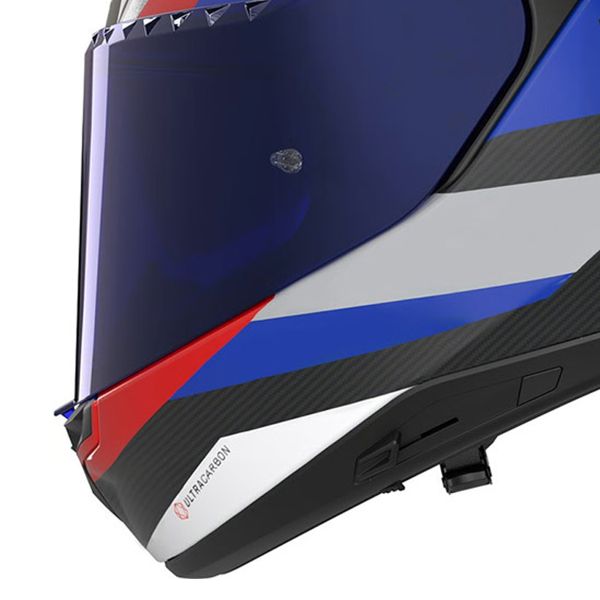 Nolan X-904 Ultra Carbon Calibro Quin 356