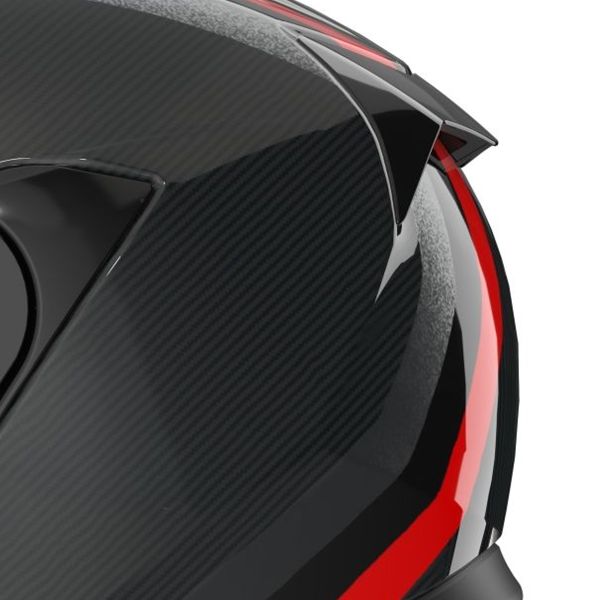 Nolan X-904 Ultra Carbon Gemini 352