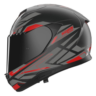 Nolan X-904 Ultra Carbon Rombo 348