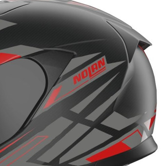 Nolan X-904 Ultra Carbon Rombo 348