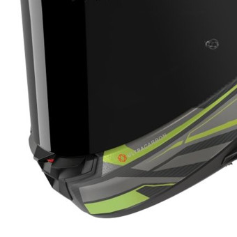 Nolan X-904 Ultra Carbon Rombo 349