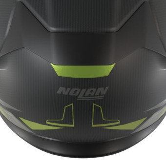 Nolan X-904 Ultra Carbon Rombo 349