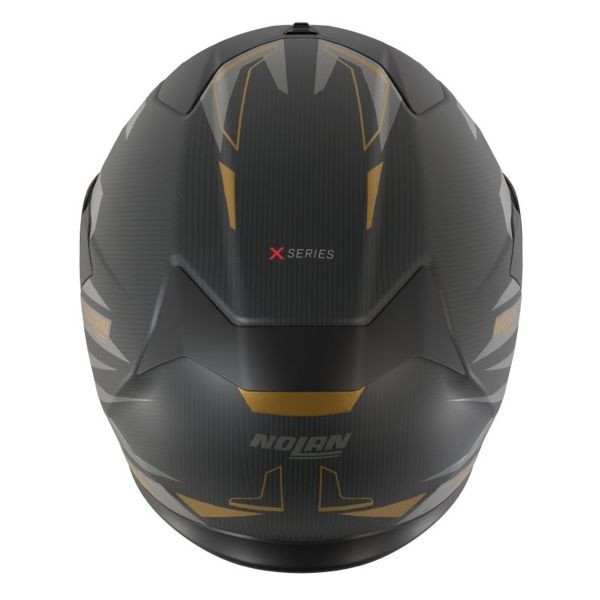 Nolan X-904 Ultra Carbon Rombo 350