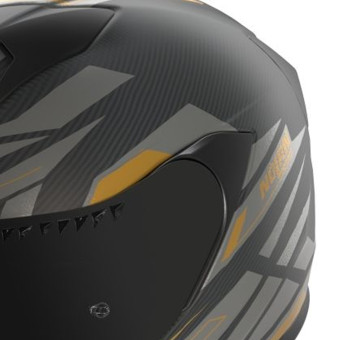 Nolan X-904 Ultra Carbon Rombo 350