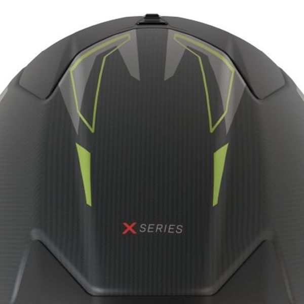 Nolan X-904 Ultra Carbon Rombo I-ESS 358