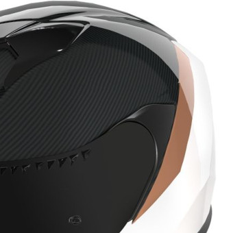 Nolan X-904 Ultra Carbon Verniciatura Speciale 343