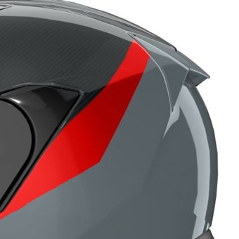 Nolan X-904 Ultra Carbon Verniciatura Speciale 344