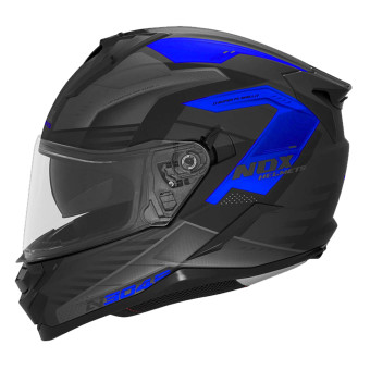 Integral NOX N304S Carver Matt Black Blue
