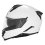 Casque Integral NOX N304S Pearl White